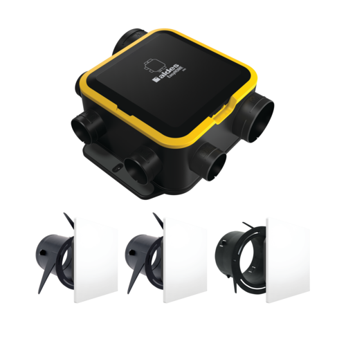 EasyHOME AUTO DHU COMPACT